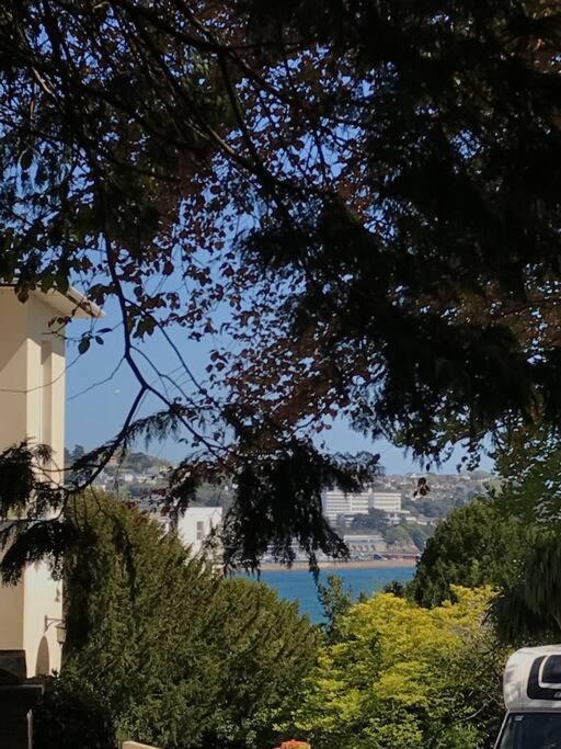* Popular * Stunning Quiet Apartment By The Sea Torquay Exterior photo