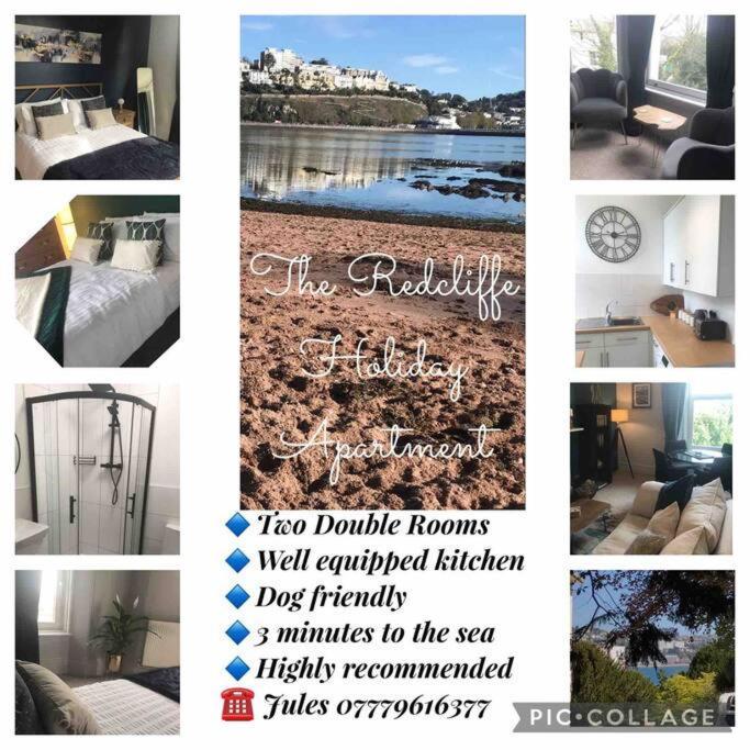 * Popular * Stunning Quiet Apartment By The Sea Torquay Exterior photo